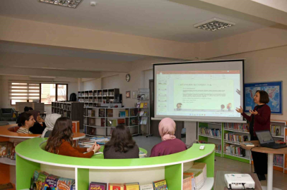 Osmangazi’den ailelere okuma seferberliği