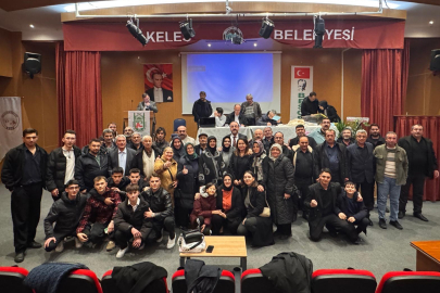 Keles Esnaf ve Sanatkarlar Odası'nda Özcan Yeni tekrar Başkan seçildi