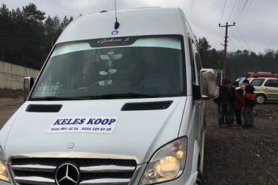 Bursa-Keles minibüs ücretleri zamlandı!