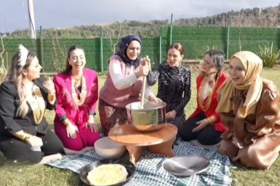 Yörük kültürü ekranlara taşınıyor