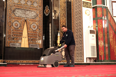 Osmangazi'de Camiler Ramazan’a Özenle Hazırlandı