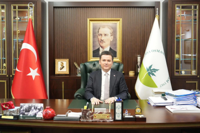 Başkan Erkan Aydın’dan Ramazan Mesajı