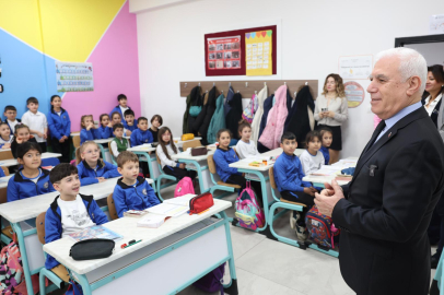 Çocukların hayallerine Büyükşehir desteği ​