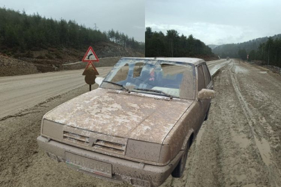 Harmancık yolunda yeni dönem: çamur çilesi sona eriyor