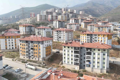 Bursa’da 17 bin sosyal konutun hak sahibi belli oluyor