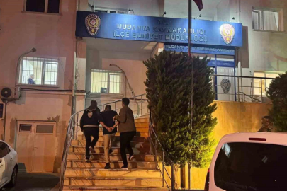 Bursa’da kesinleşmiş hapis cezası bulunan 5 kişi yakalandı
