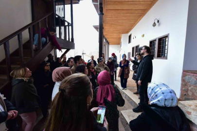 Bursa’nın manevi mirasına yolculuk