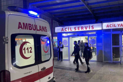 Bursa’da parkta çıkan tartışmada kan aktı, sırtından bıçaklanarak yaralandı