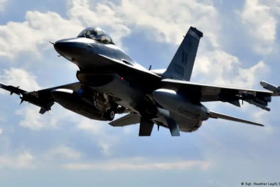 Balıkesir'de F-16 savaş uçağı düştü: 1 asker şehit ​