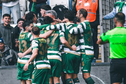 Bursaspor profesyonel liglerin en golcüsü oldu