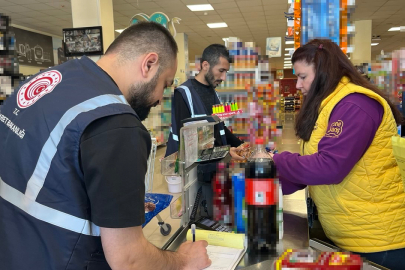 Bursa’da bayram öncesi denetimler artırıldı