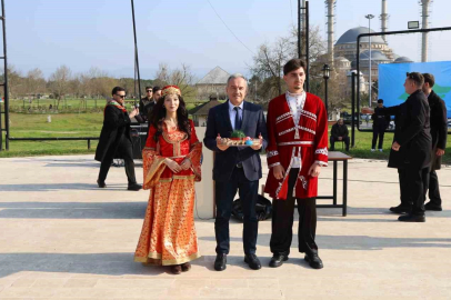 BUÜ’de "Nevruz" geleneği unutulmadı