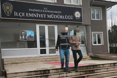 21 yıl 4 ay hapis cezası bulunan firari yakalandı