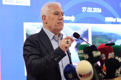 Bursa'daki operasyonda 30 kişi tutuklandı, 27 kişi serbest bırakıldı