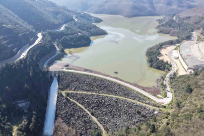 Bursa’da barajların kapakları açıldı
