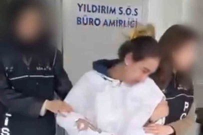 108 yıl hapis cezasıyla aranıyordu, Bursa polisinden kaçamadı