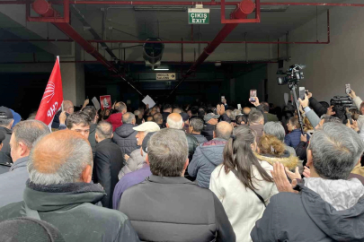 Bursa Büyükşehir Belediye Meclisi’ndeki seçim öncesi gerginlik yaşandı