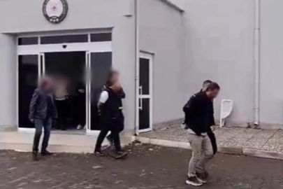 Bursa’da hırsızlık operasyonu: Çok sayıda suç kaydı bulunan şüpheliler yakalandı
